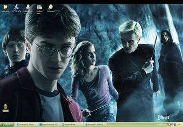 Half Blood Prince Wallpaper 2