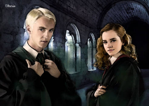 Dramione 12