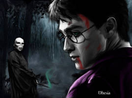 Harry vs Voldemort