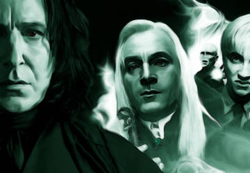 HP 6 - Death Eaters