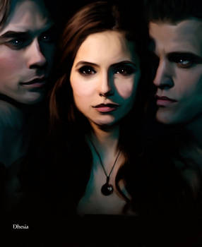 Vampire diaries 01