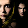 Elena and Damon