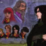 Contest-Severus Snape