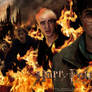 Contest Deathly Hallows poster