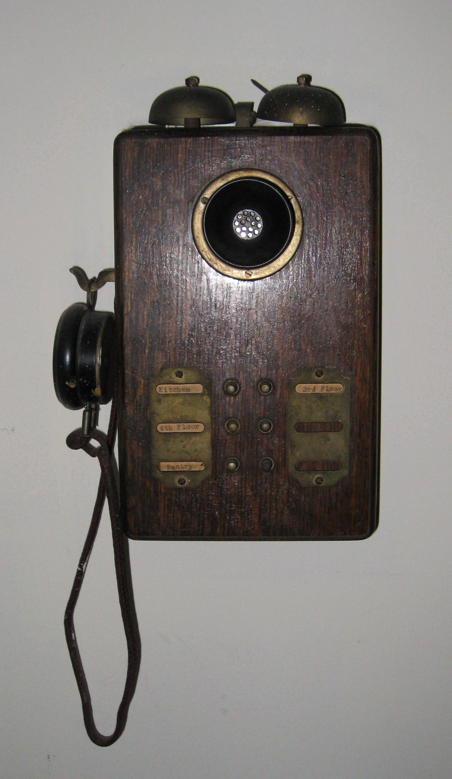 Call Box 1