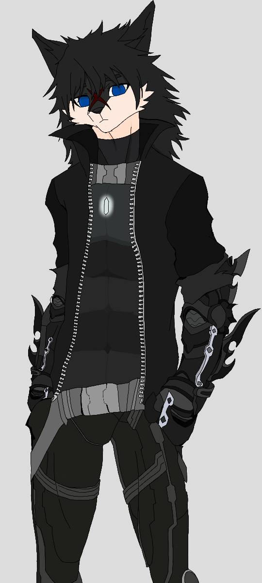 A Reyzer Reyzer - Front Look by WXR0 on DeviantArt