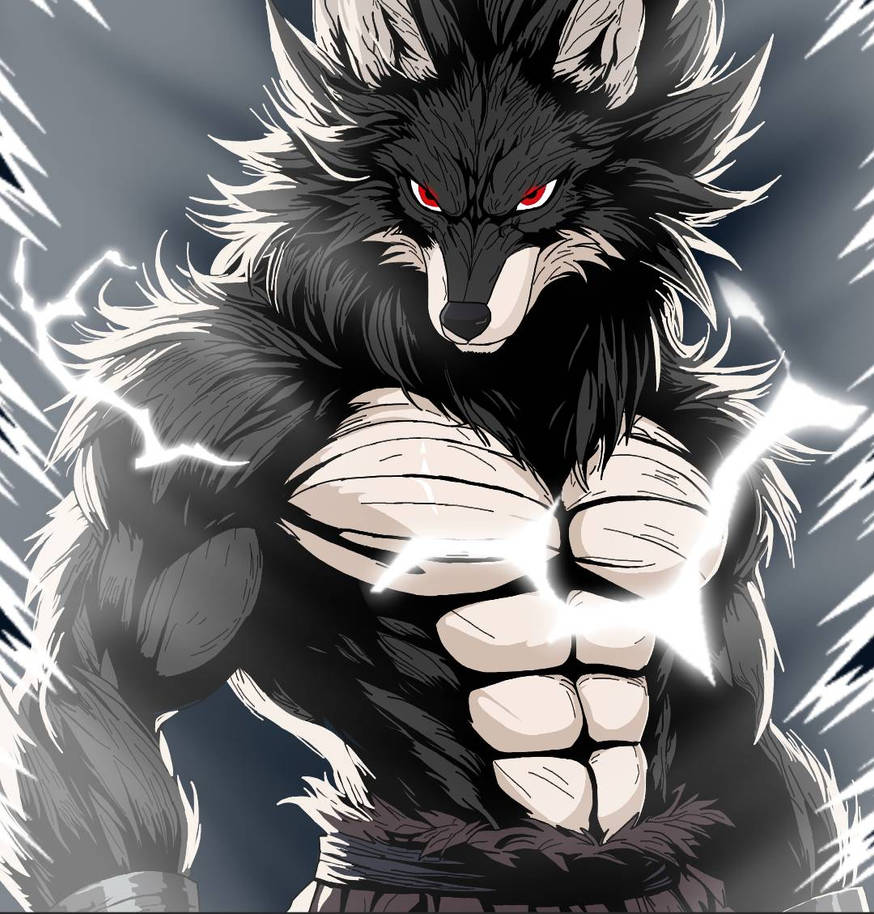 A Reyzer Project Redrawn: SSJ Reyzer (my version) by WXR0 on DeviantArt