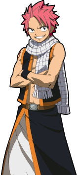 Render de Natsu