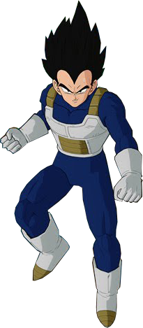 Render de Vegeta SSJ2 DB RB by Gokunks on DeviantArt