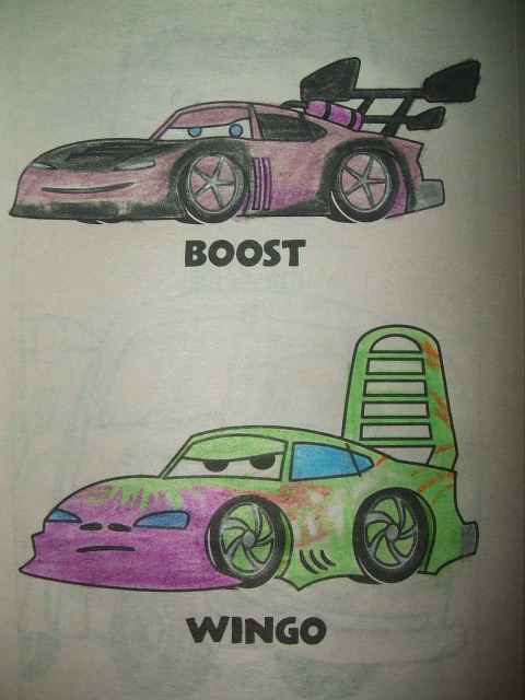 Boost and Wingo