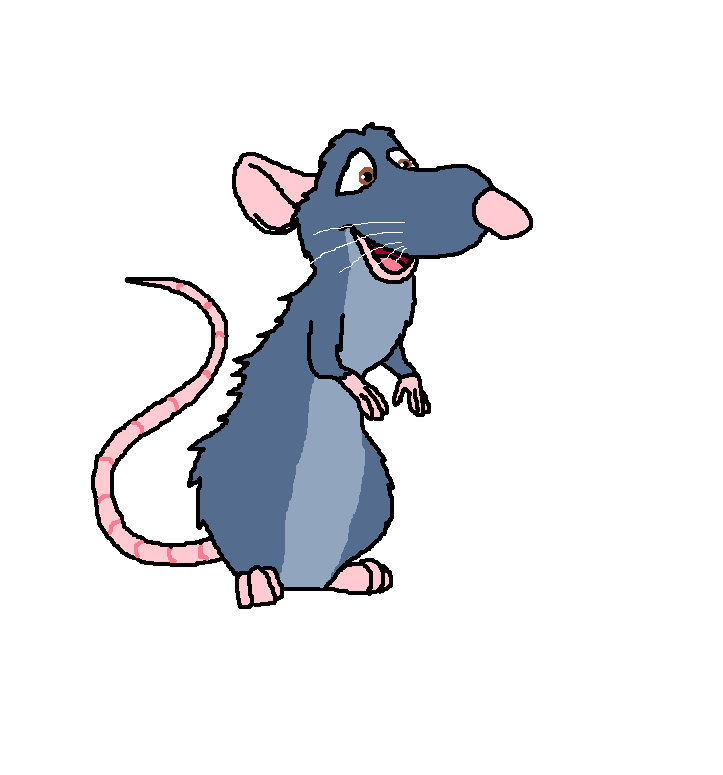 Remy animation by Evzoozer64 on DeviantArt