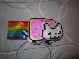 Nyan Cat plushie