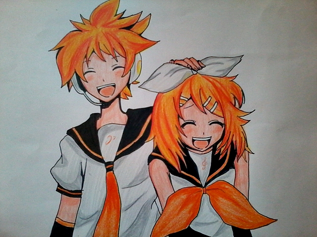 Len and Rin