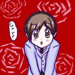 Haruhi is Scary