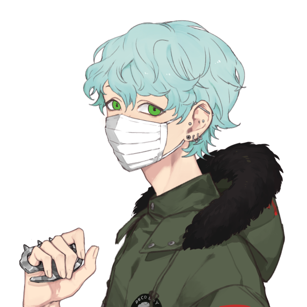 Deviantart Blue Boy Blue haired boy 1 by nicholesrandomstuff on DeviantArt