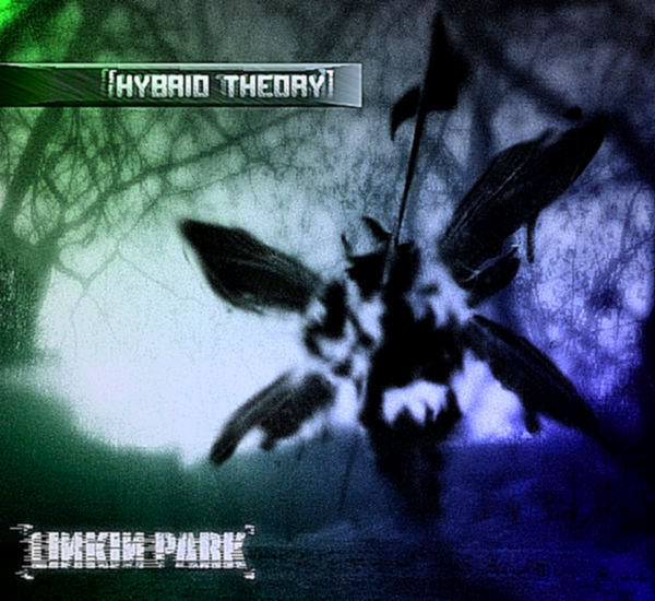 Linkin Park Hybrid Theory Cover By Kseemarie On Deviantart Linkin Park Hybrid Theory Cover By Kseemarie On Deviantart