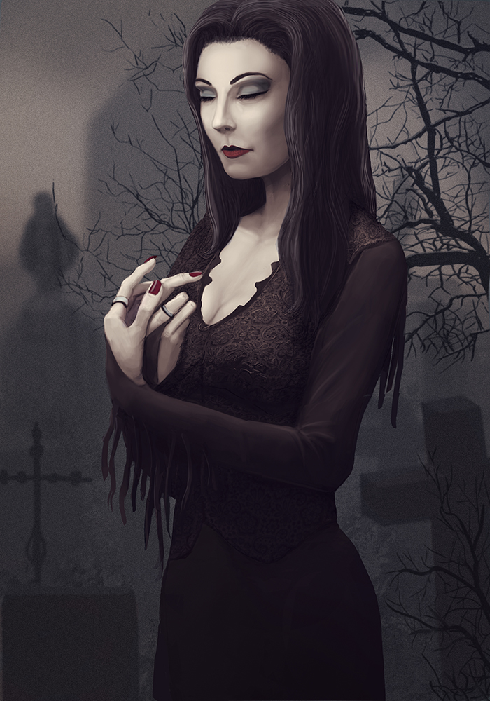 Morticia