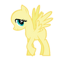 MLP:FiM Base: Fluttershy Stockphoto