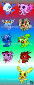 Happy Tree Friends