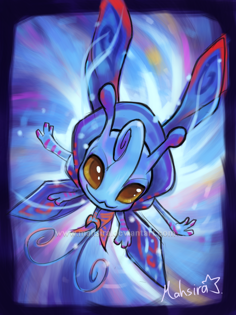 Eon Demention by Mahsira