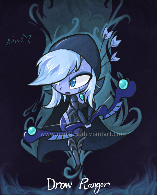 Drow Ranger