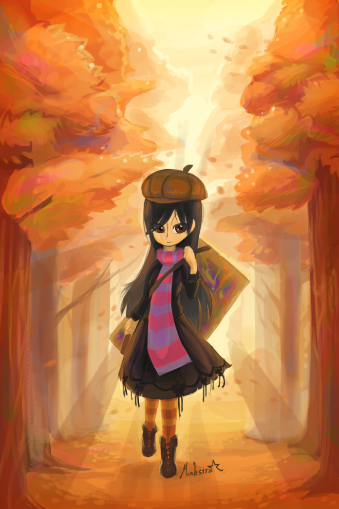 Stylish Fall