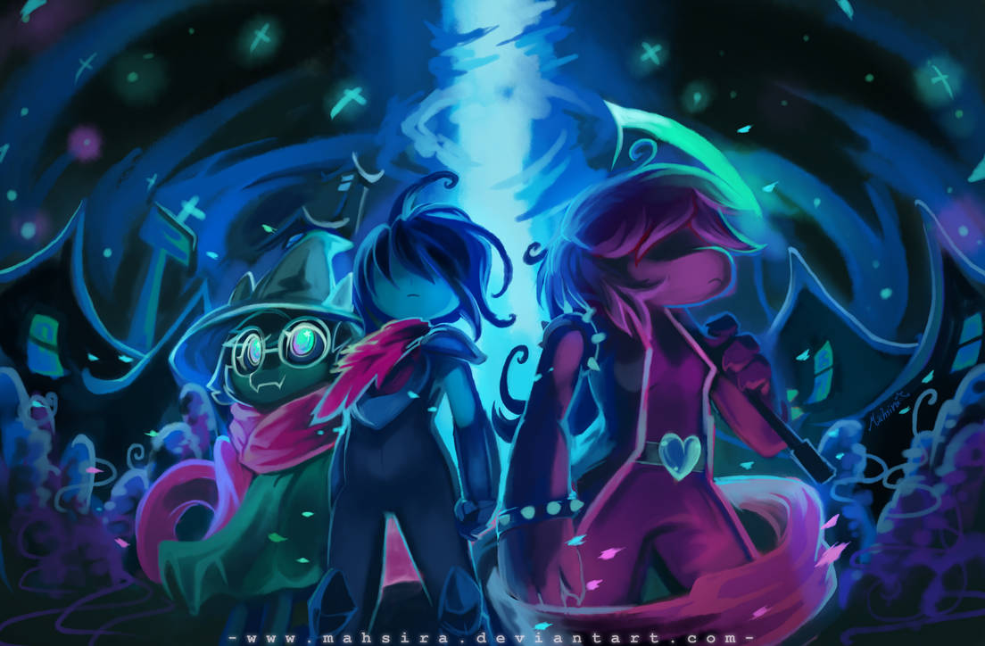 Delta Rune by Mahsira on DeviantArt