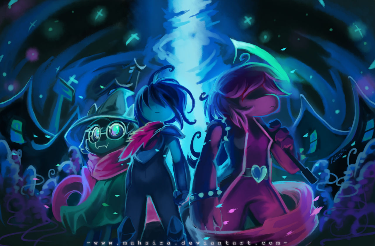 Delta Rune by Mahsira on DeviantArt
