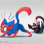 Spider Cat Verse