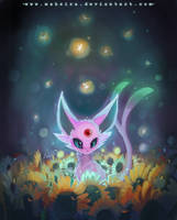 Espeon Nouveau