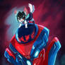 Spider Cat Peni