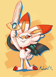 Scorbunny