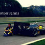 Ayrton Senna