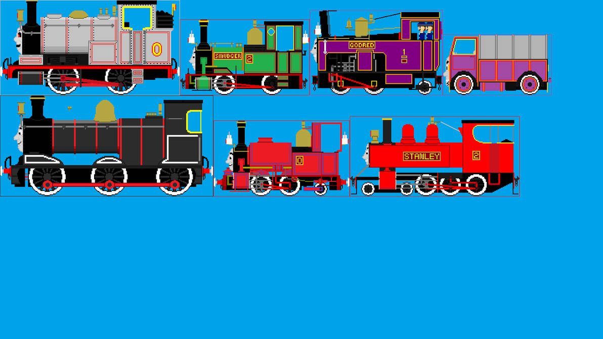 Ghost 311 Engine Ghost Engines by RyanTheKoreanEngine on DeviantArt