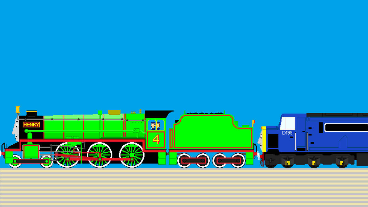 Super Rescue by RyanTheKoreanEngine on DeviantArt