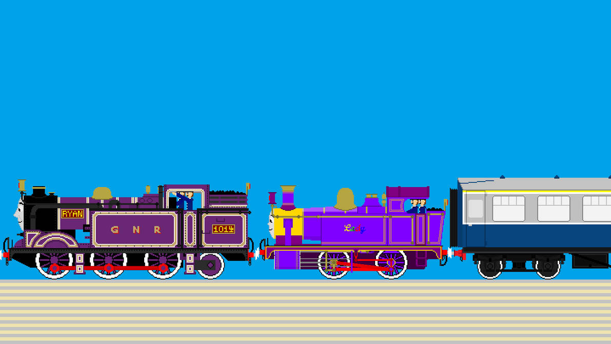 RyanTheKoreanEngine - Hobbyist, Interface Designer | DeviantArt