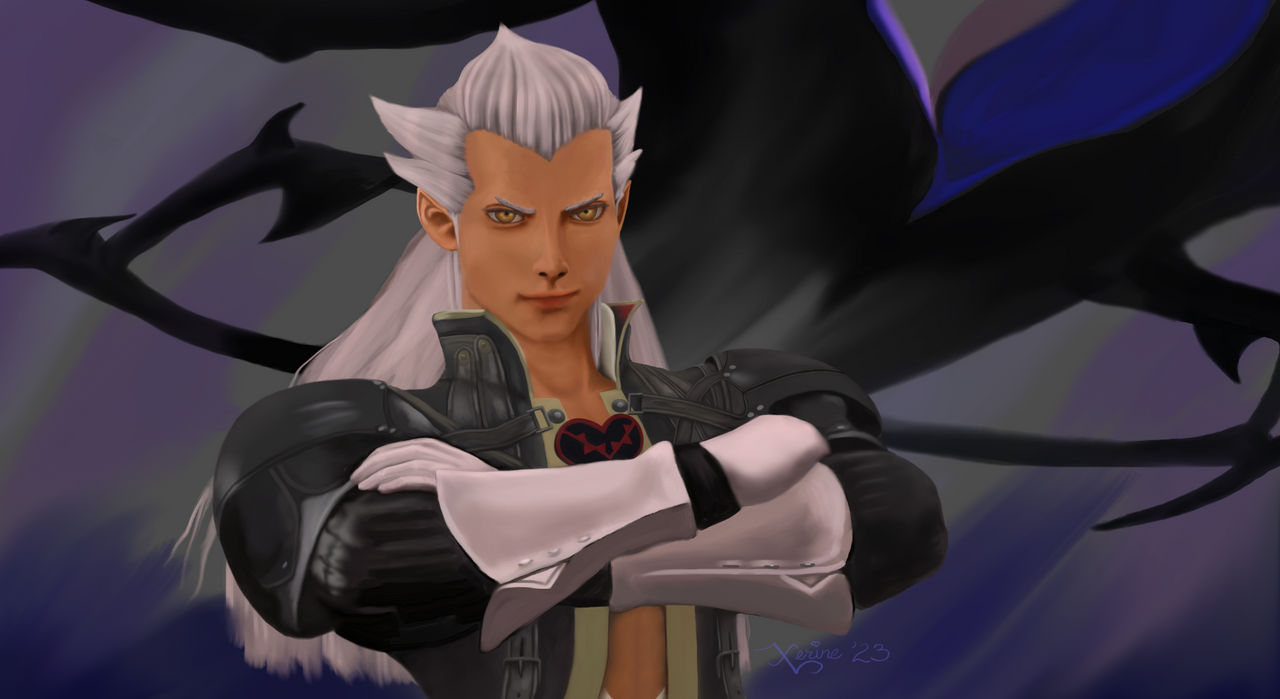 Ansem wallpaper size 1920 x 1080 by XerineAndHerDreams on DeviantArt