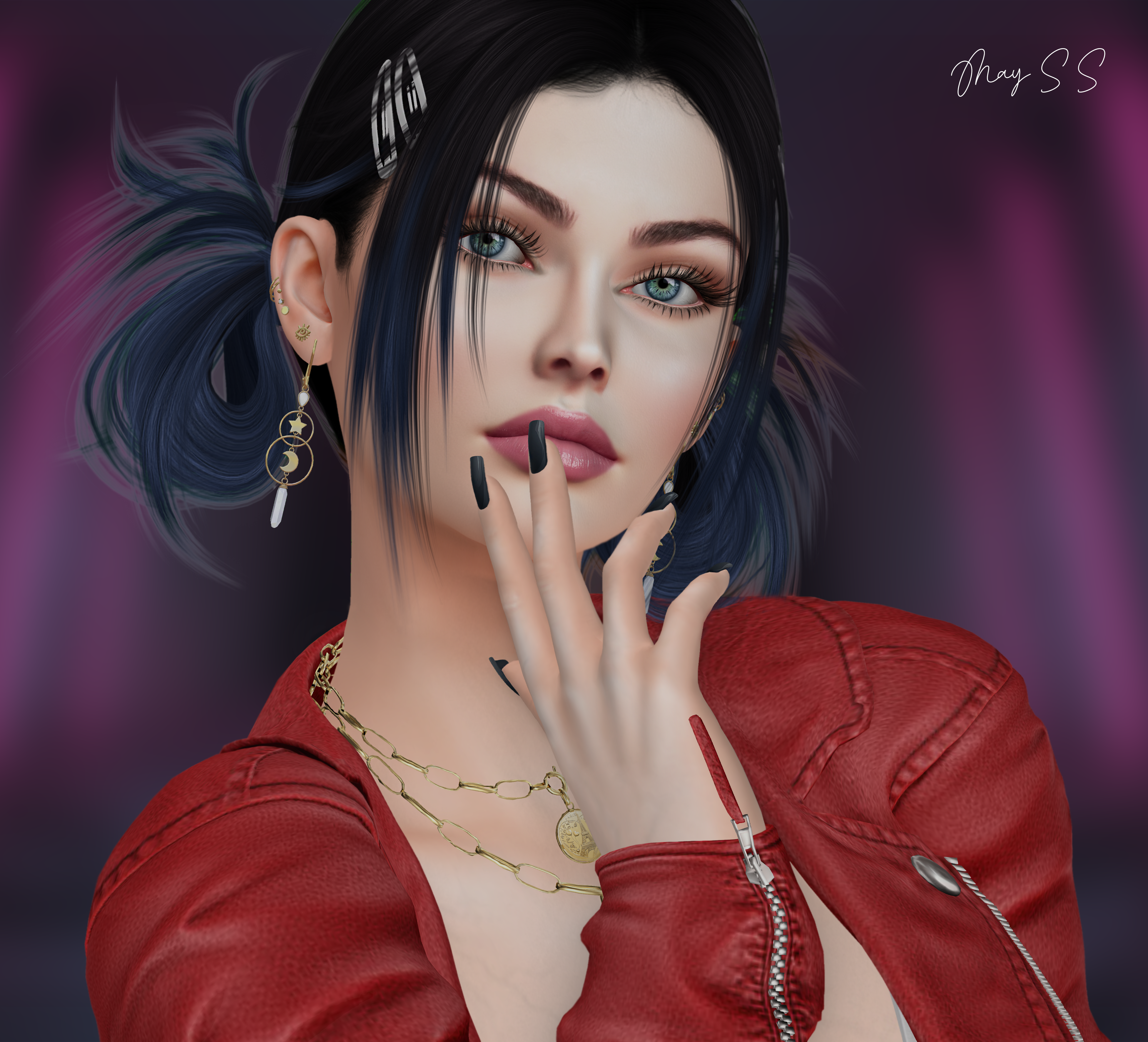 Azimi Edits CAZIMI #1 by mayspellmansl on DeviantArt