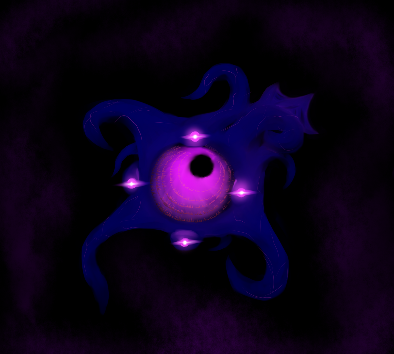 Void System Entity Void Thing by KT-Void-Entity on DeviantArt