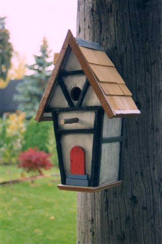 birdhouse