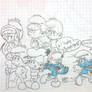 Smurfs .:Proyect:.