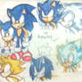 SONIC The Hedgehog