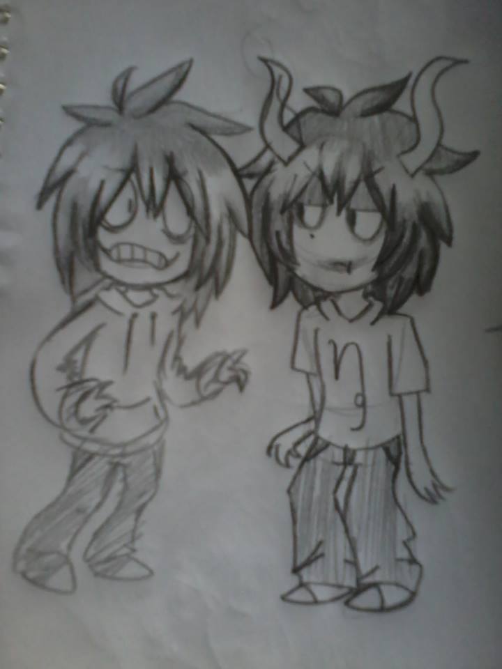 Jeff v.s Gamzee