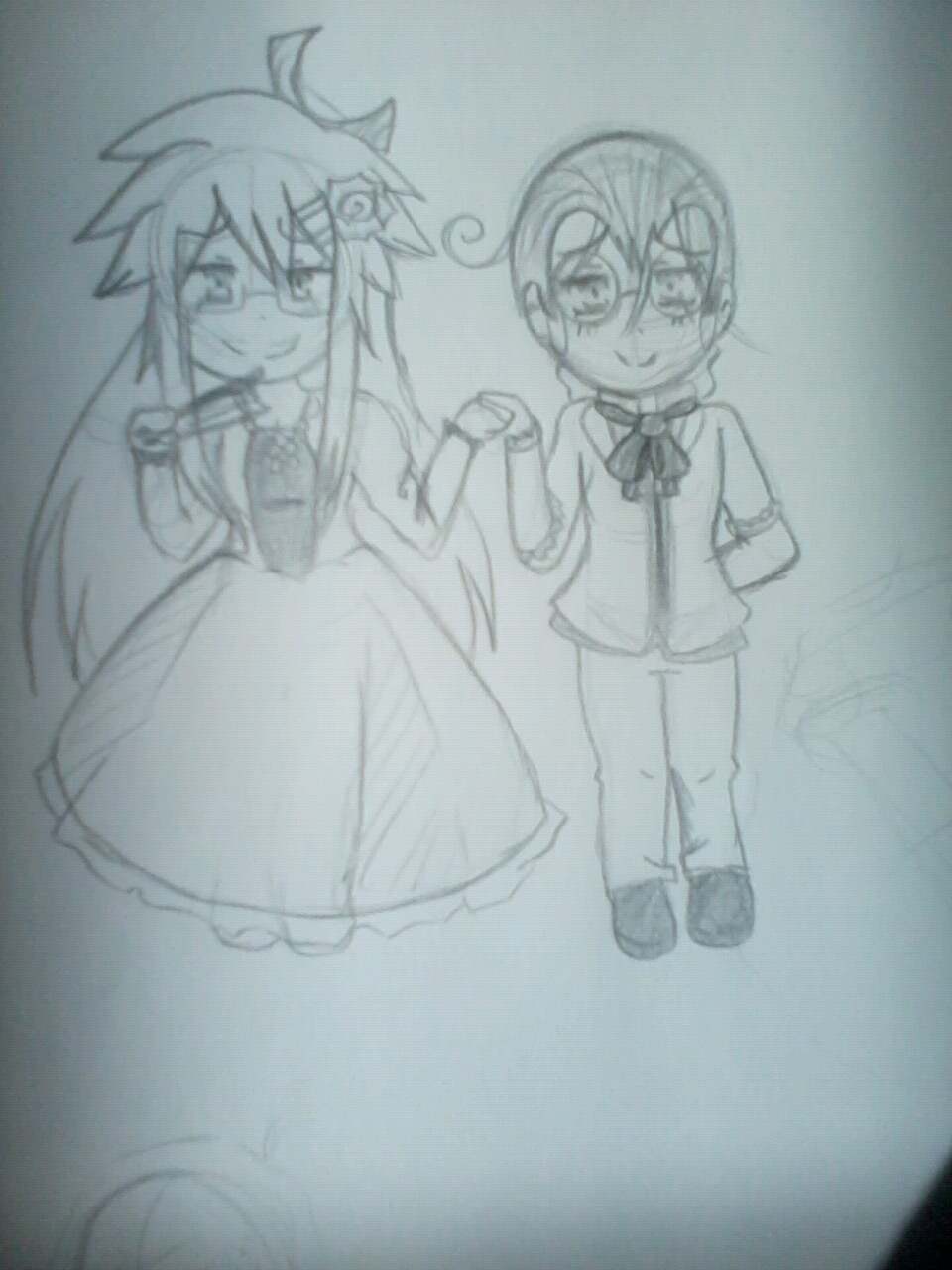 Grell and Butler Grell