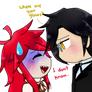 Claude x Grell (?