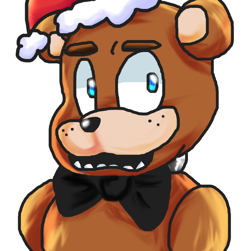 FNAF: Christmas icon 2 by TairusuKU on DeviantArt