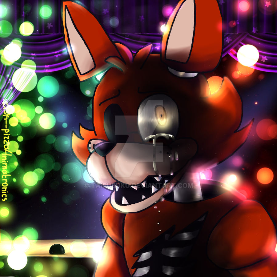 FNAF Sad Pirate by TairusuKU on DeviantArt