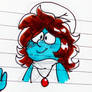 The Smurfs: Angie