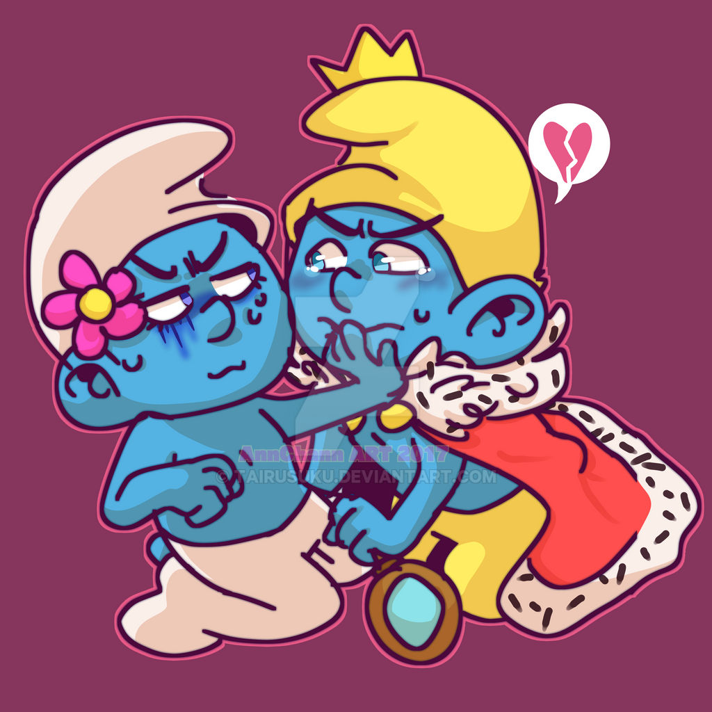 Smurfs: King/Vanity