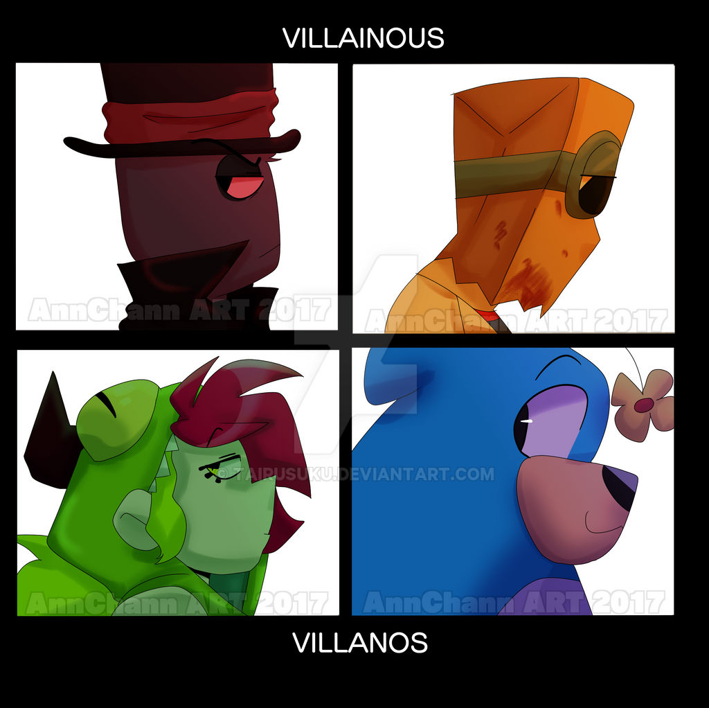 Villainous: Villanoz